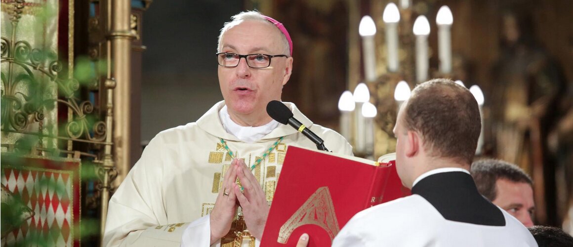 Željezanski biskup Živković: Europu se ne smije prepustiti populistima