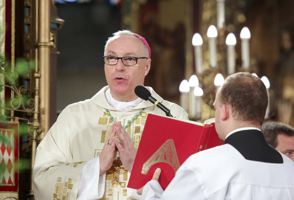 Željezanski biskup Živković: Europu se ne smije prepustiti populistima