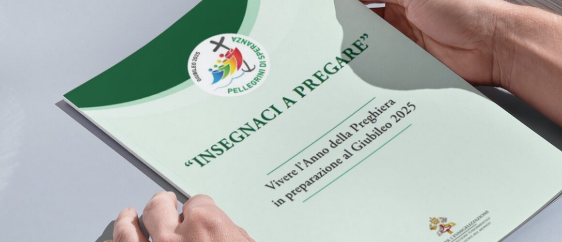 Dikasterij za evangelizaciju objavio priručnik o molitvi s ciljem pripreme za Jubilej 2025.