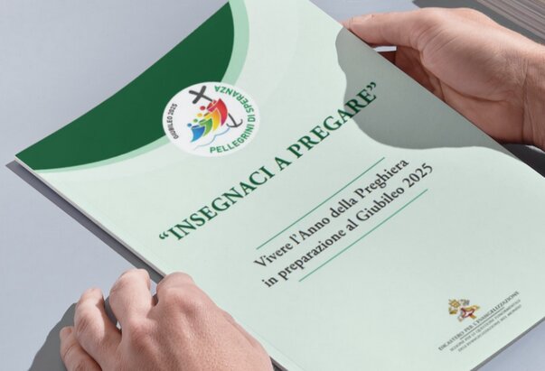 Dikasterij za evangelizaciju objavio priručnik o molitvi s ciljem pripreme za Jubilej 2025.