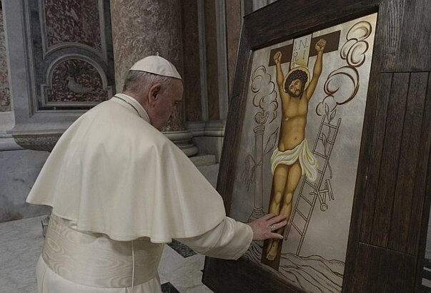 Papa: Suradnja i služenje u središtu svećeničke službe