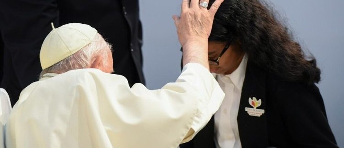 Papa: Obrazovanje je pravo koje se nikome ne smije uskraćivati