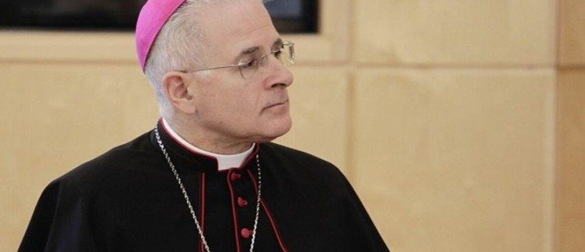 Predsjednik COMECE-a mons. Crociata: Rat u Ukrajini ispit je za EU