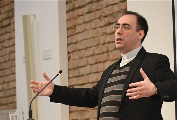 U Beogradu upriličena prva Tribina korizmenih petaka o sinodalnosti u Katoličkoj Crkvi