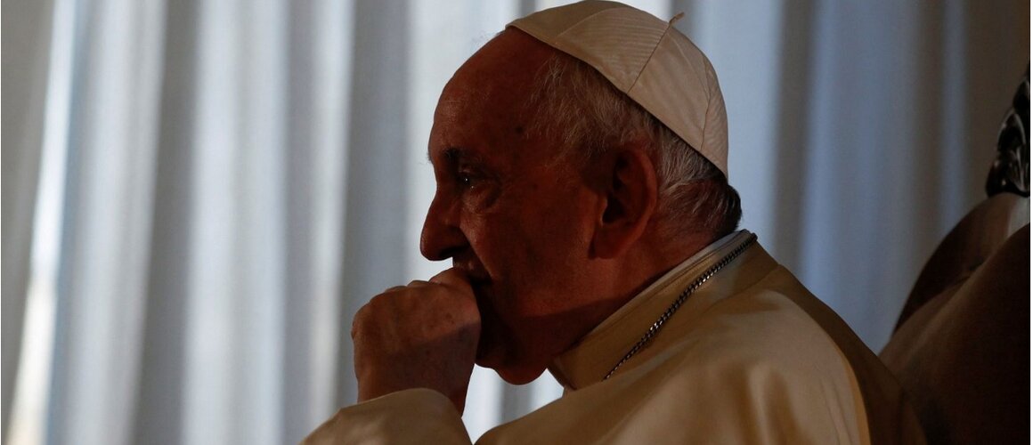 Papa osudio krvoproliće u Burkini Faso i pozvao na mir