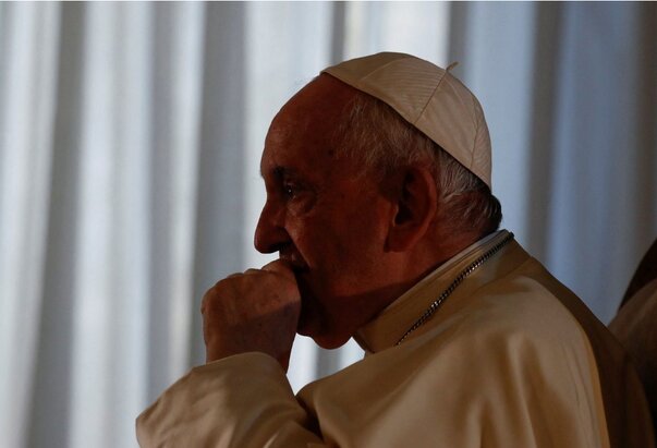 Papa osudio krvoproliće u Burkini Faso i pozvao na mir