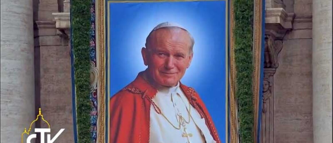 Vatikan: Misno slavlje prigodom desete obljetnice kanonizacije Ivana Pavla II.