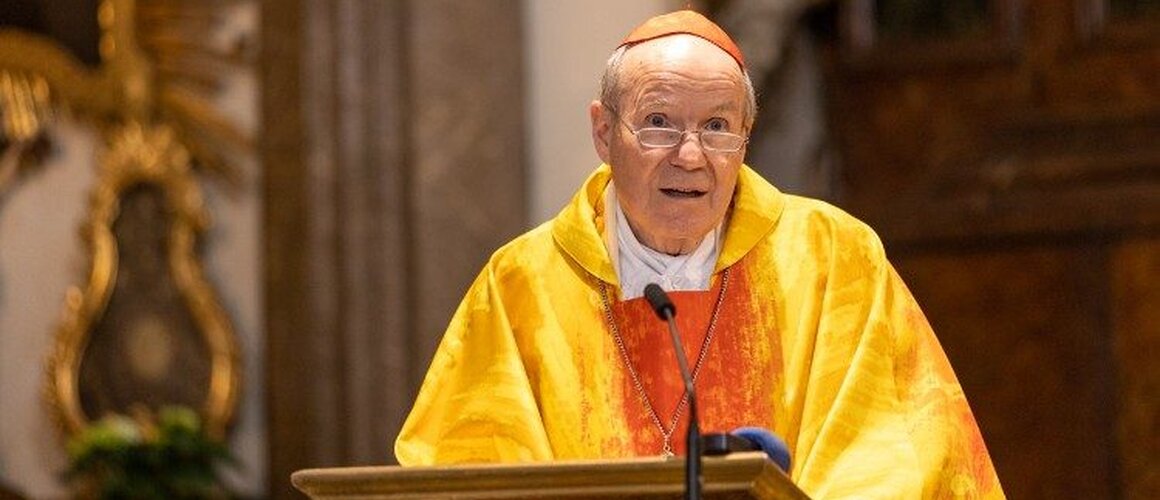 Kardinal Schönborn se ispričao starokatolicima nakon intervjua za „Communio“