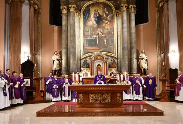 Slavljena svečana misa u povodu dva desetljeća Radio Marije u Srbiji