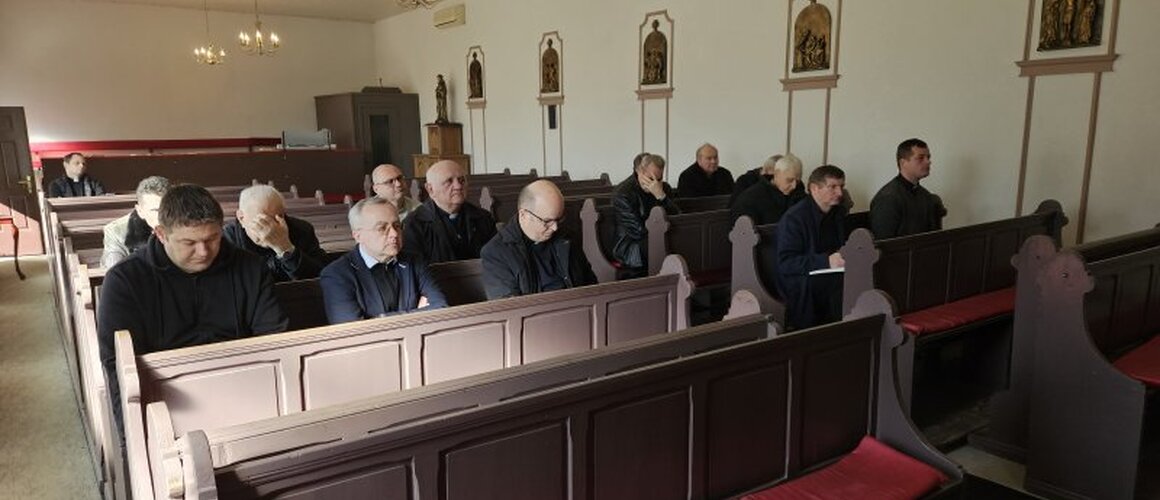 Korizmena Duhovna obnova u Beški