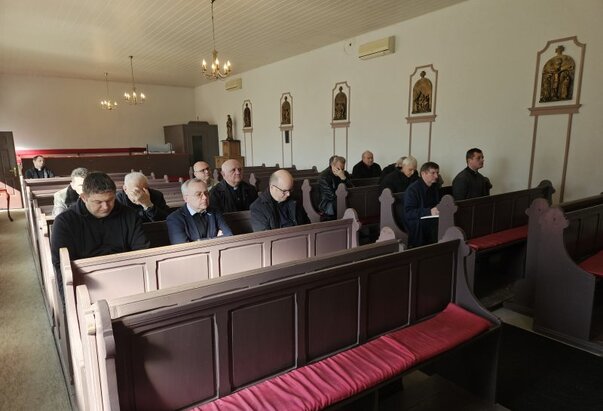 Korizmena Duhovna obnova u Beški