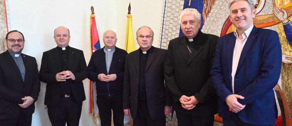 Održana sjednica Skupštine Caritasa Srbije