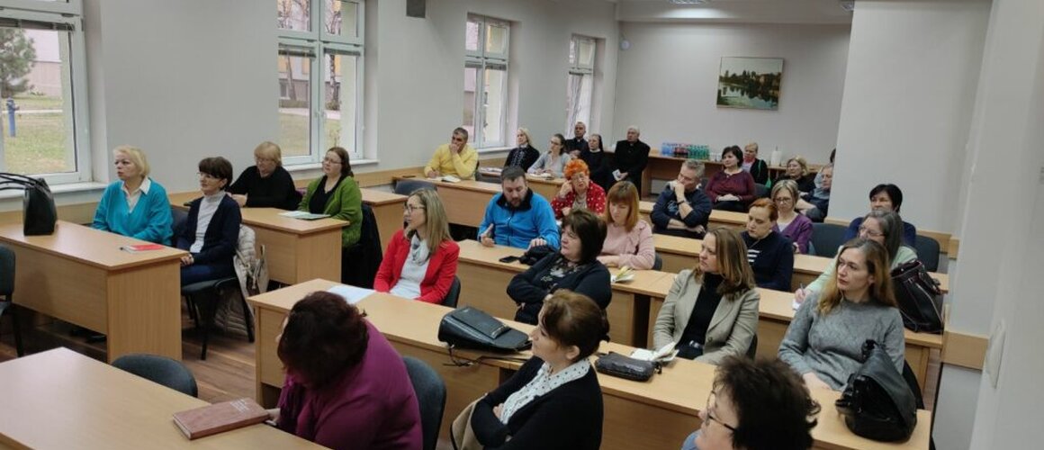 Edukacija o zaštiti djece i ranjivih osoba održana u PC "Augustinianum" u Subotici