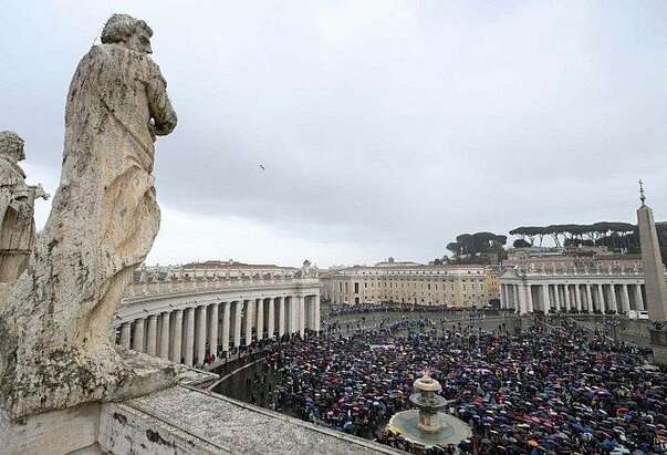Papa: Svi recimo 'Dosta!' Zaustavite rat na Bliskom istoku