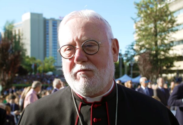 Nadbiskup Gallagher u Turskoj