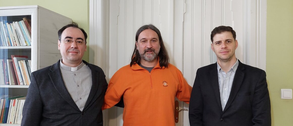 Susret rukovodstva hrvatskog programa Radio Marije Srbije