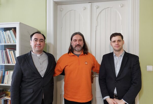 Susret rukovodstva hrvatskog programa Radio Marije Srbije