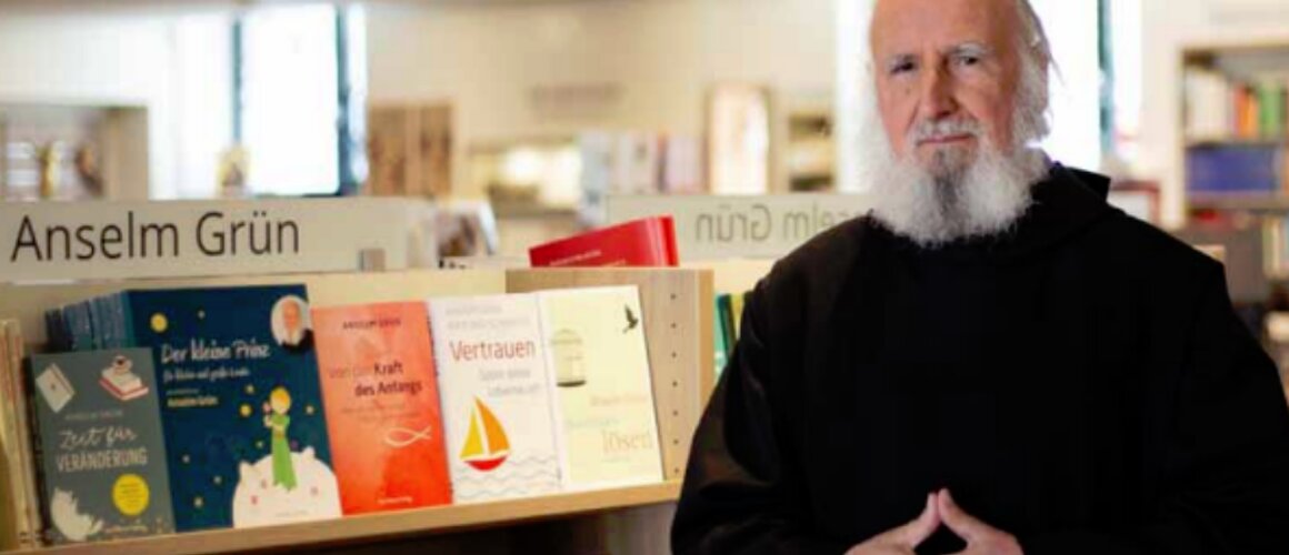 Benediktinac Anselm Grün na audijenciji kod pape Franje