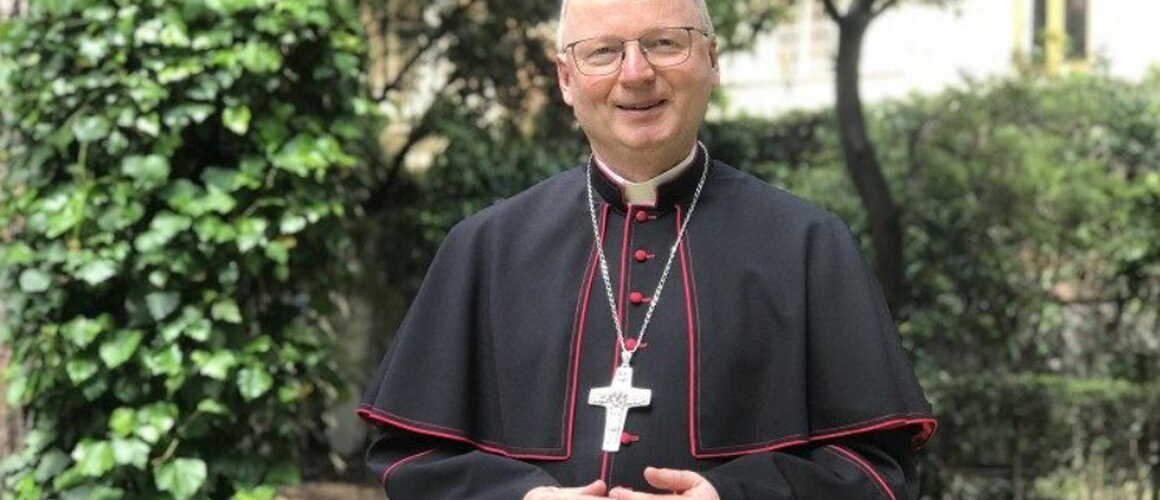 Biskup Benno Elbs: Važno je dignuti glas protiv mržnje