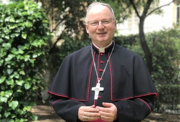 Biskup Benno Elbs: Važno je dignuti glas protiv mržnje