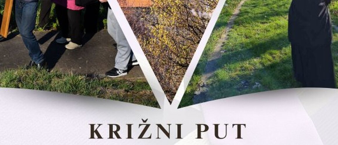 Križni put mladih Srijemske biskupije