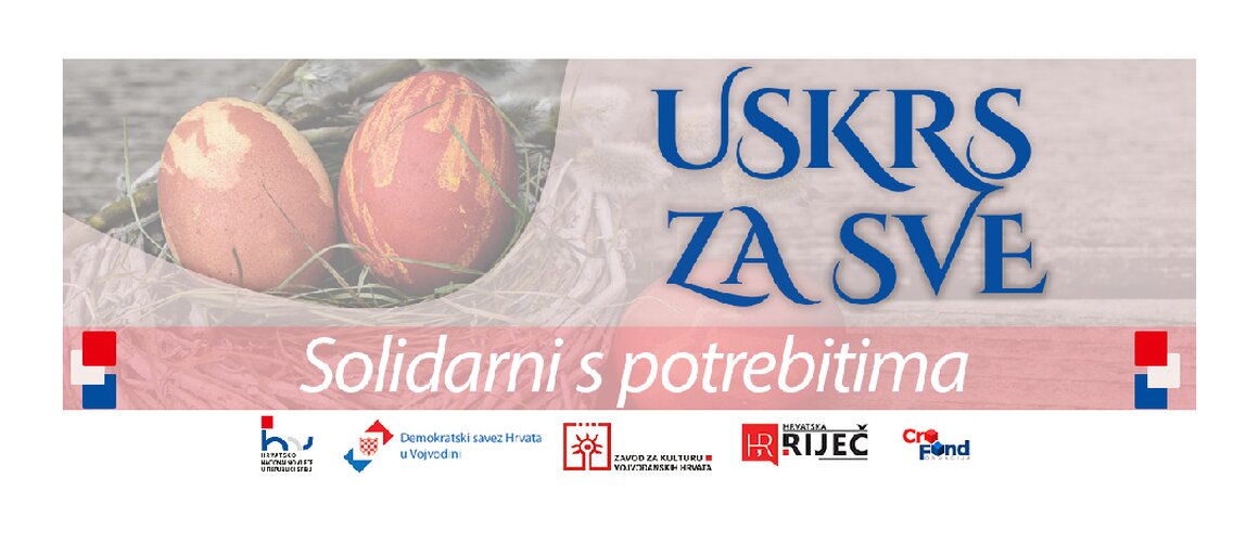 Humanitarna akcija „Uskrs za sve“