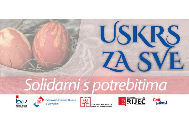 Humanitarna akcija „Uskrs za sve“