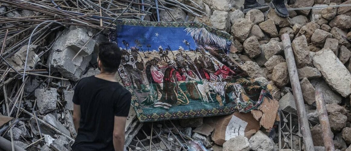 Poruka glavnog tajnika Caritasa Jeruzalem Antona Asfara iz Rima