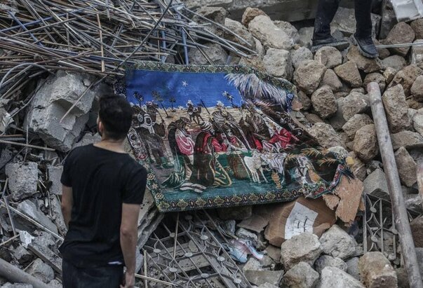 Poruka glavnog tajnika Caritasa Jeruzalem Antona Asfara iz Rima