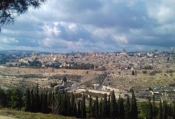 Smanjio se broj hodočasnika u Svetoj zemlji
