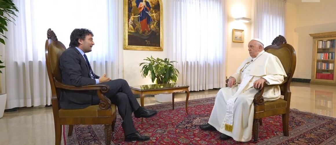 Matteo Bruni: Papa traži hrabrost za pregovore za Ukrajinu