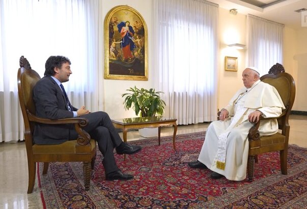 Matteo Bruni: Papa traži hrabrost za pregovore za Ukrajinu