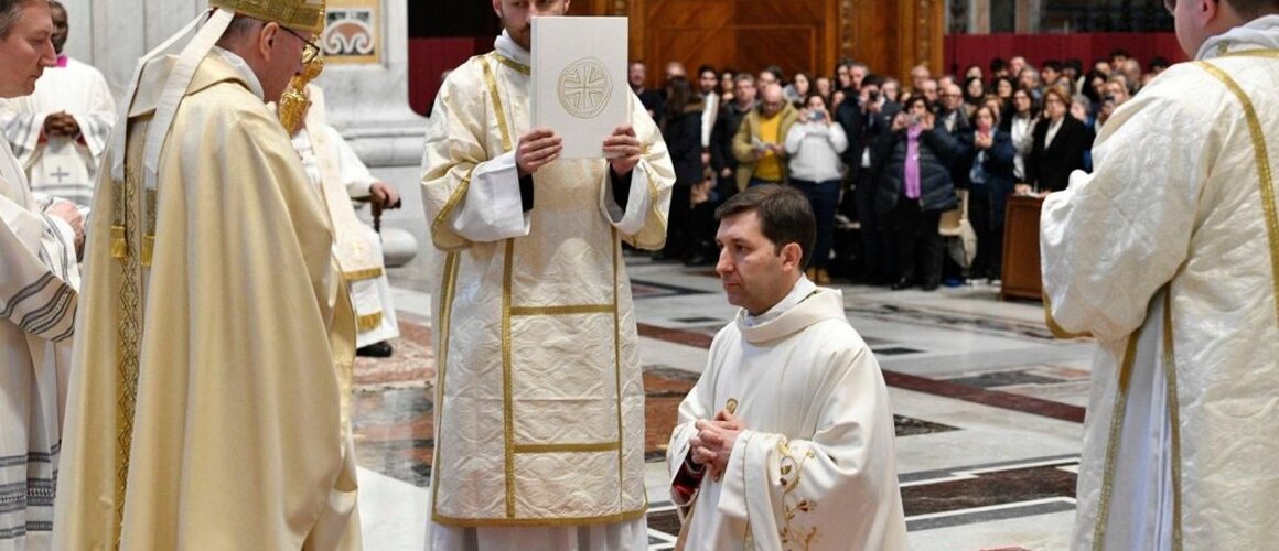 U Vatikanu za biskupa zaređen novi nuncij u Paragvaju mons. Vincenzo Turturro