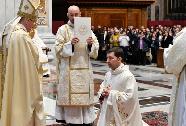 U Vatikanu za biskupa zaređen novi nuncij u Paragvaju mons. Vincenzo Turturro