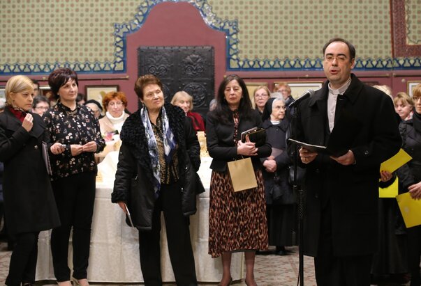 Otvorena izložba »Snagom svetog Josipa«