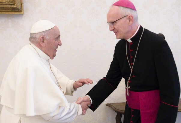 Papa Franjo imenovao mons. Petra Rajiča apostolskim nuncijem u Italiji i San Marinu