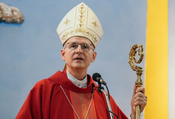 Priopćenje Talijanske biskupske konferencije povodom imenovanja mons. Rajiča nuncijem