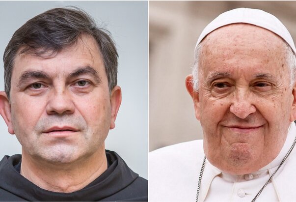 Papa Franjo imenovao mons. Ivu Martinovića požeškim biskupom