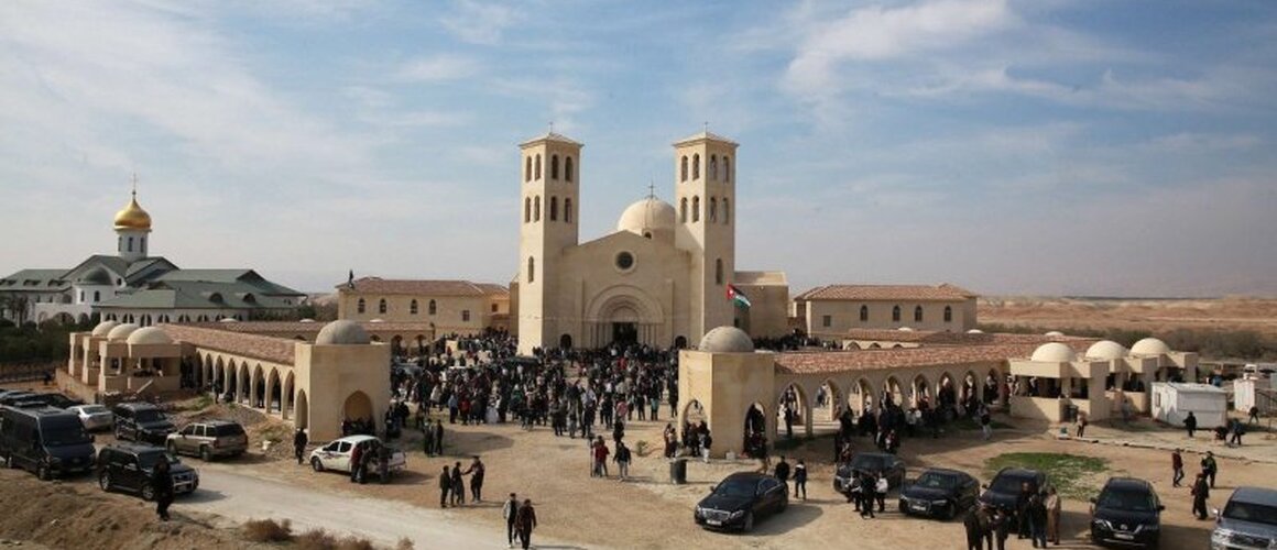 Nadbiskup Gallagher u Jordanu; susret s kraljem i posjet centru za pomoć Gazi