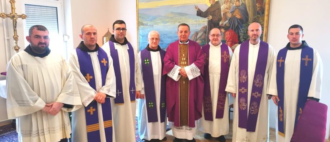 Duhovne vježbe u Beogradu