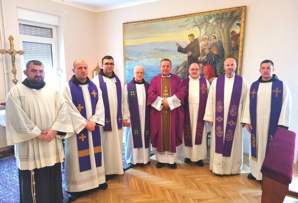 Duhovne vježbe u Beogradu