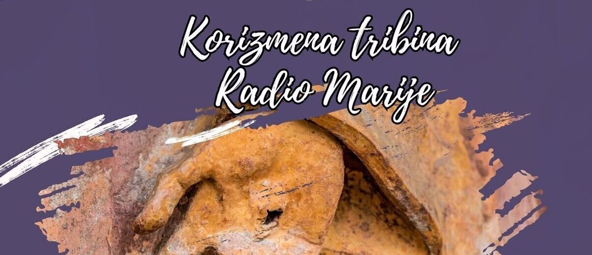 NAJAVA: Korizmena tribina Radio Marije 2024.