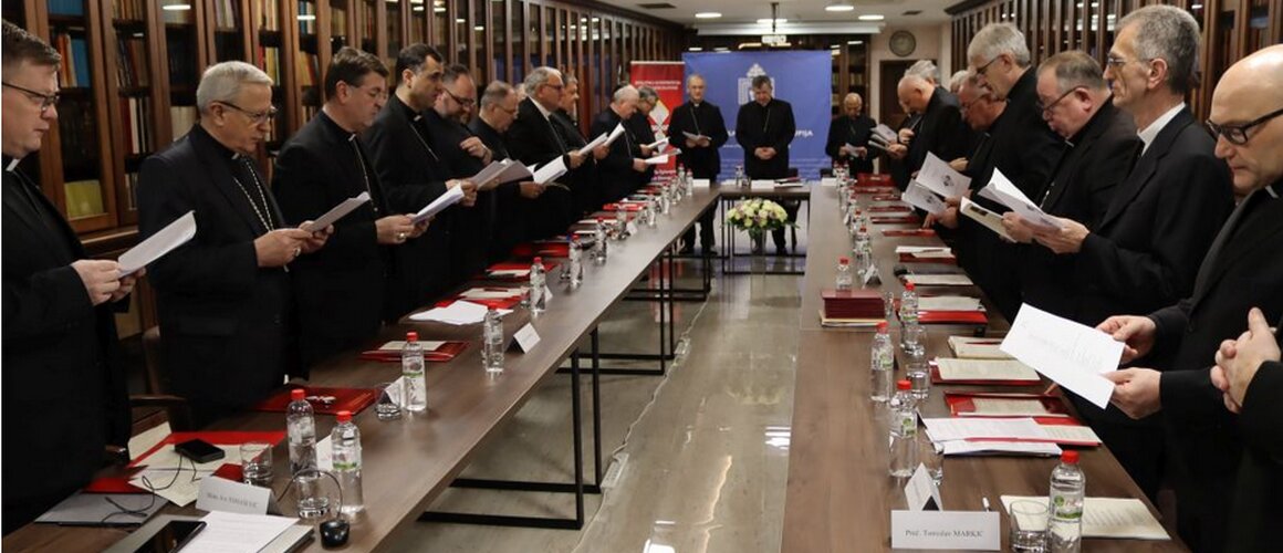 U Sarajevu počelo XXVI. redovno godišnje zajedničko zasjedanje BK BiH i HBK