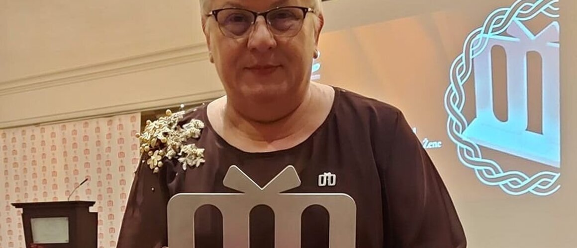 Miri Temunović uručena nagrada »Utjecajna hrvatska žena«