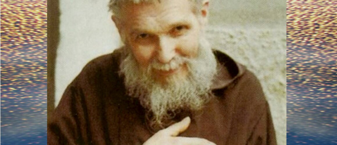 Papa priznao herojske kreposti sluge Božjega fra Ante Tomičića