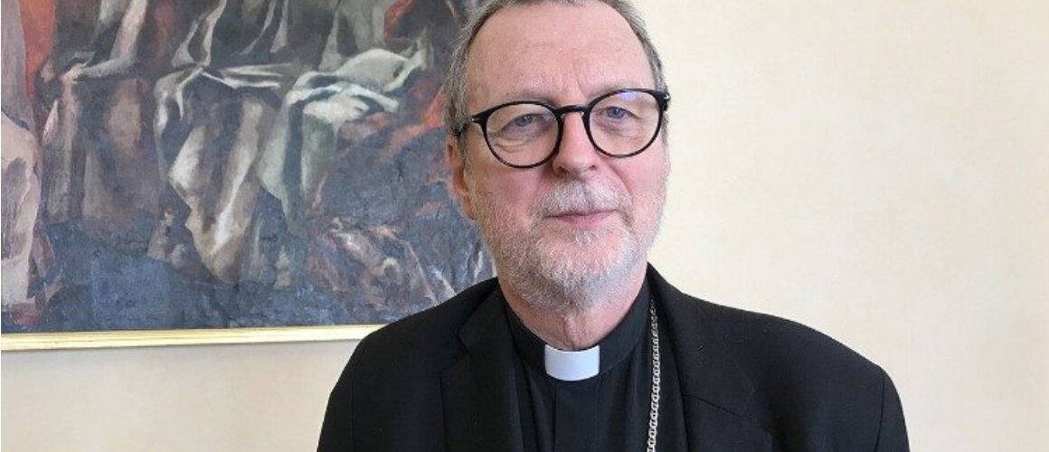 Kardinal Gugerotti pozvao na solidarnost cijele Crkve prema Svetoj zemlji