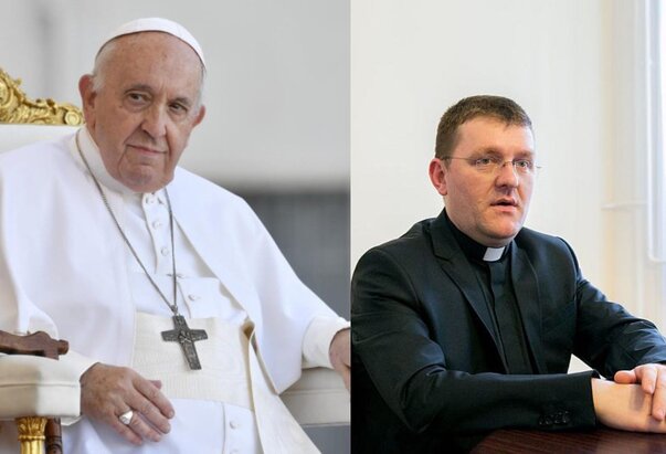 Papa Franjo imenovao vlč. Mirka Štefkovića za novog zrenjaninskog biskupa