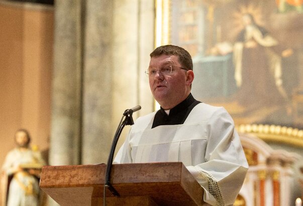 Životopis imenovanog zrenjaninskog biskupa Mirka Štefkovića