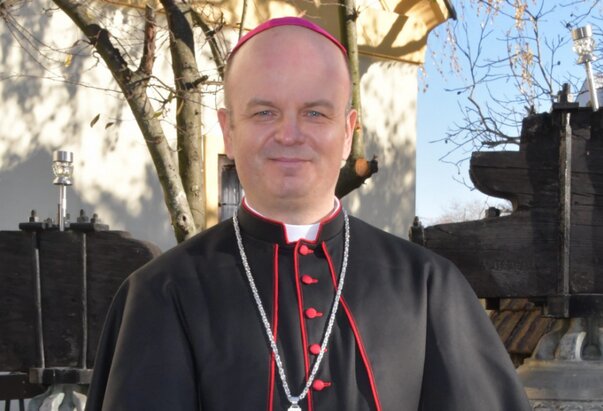 Čestitka biskupa Svaline imenovanom zrenjaninskom biskupu Štefkoviću