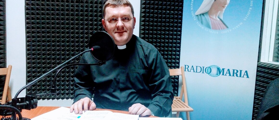 Čestitka Radio Marije Srbije imenovanom zrenjaninskom biskupu mons. Mirku Štefkoviću